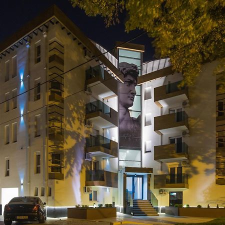 Bella Roe Premium Apartments Belgrade Luaran gambar
