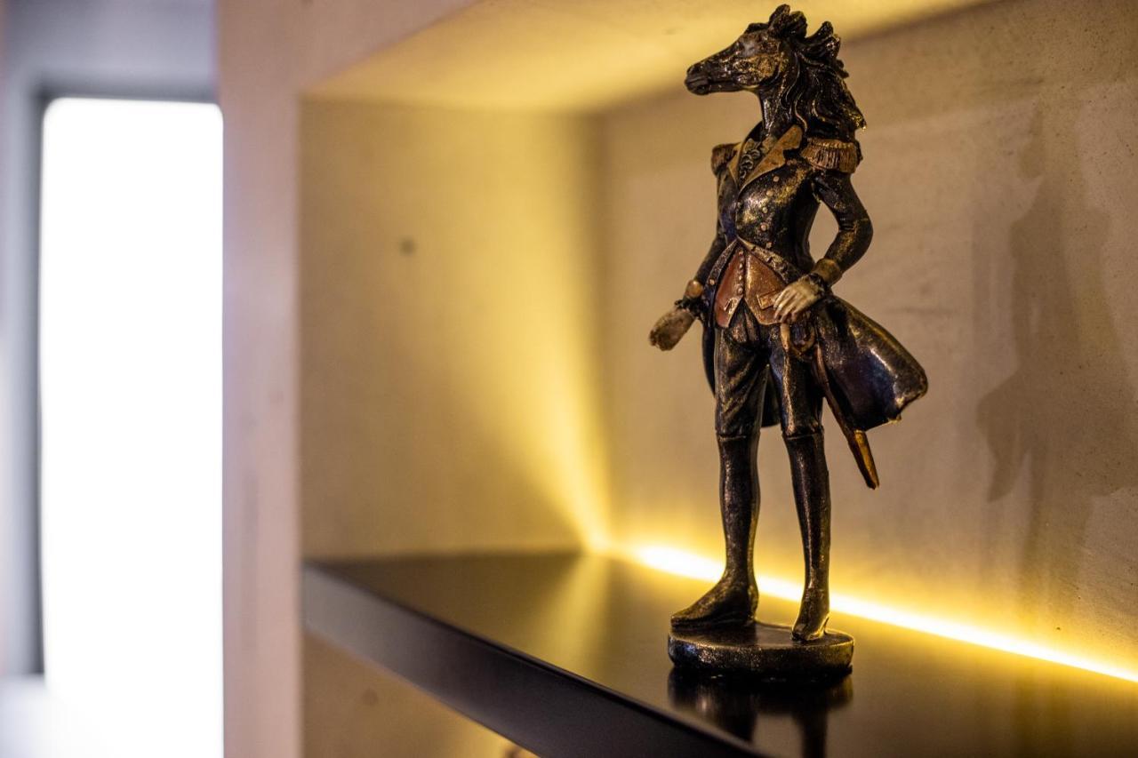 Bella Roe Premium Apartments Belgrade Luaran gambar