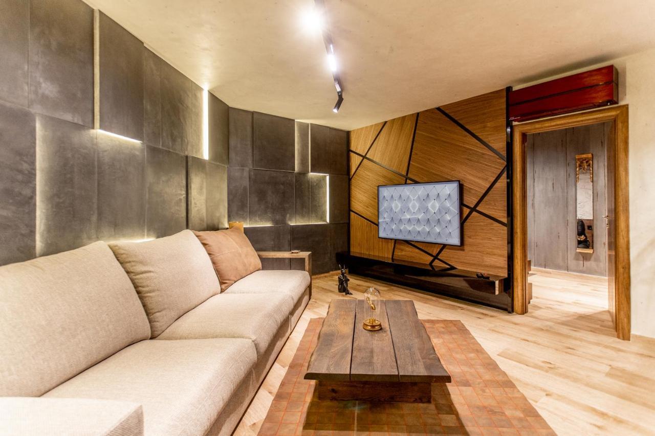 Bella Roe Premium Apartments Belgrade Luaran gambar