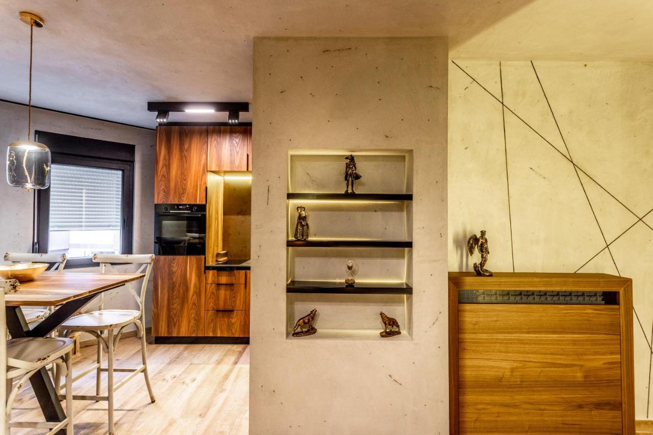Bella Roe Premium Apartments Belgrade Luaran gambar