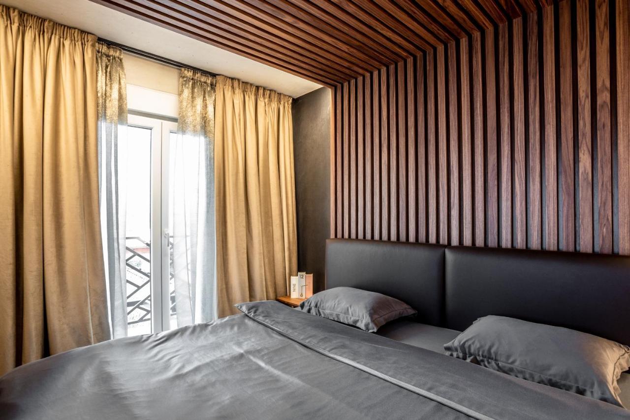 Bella Roe Premium Apartments Belgrade Luaran gambar