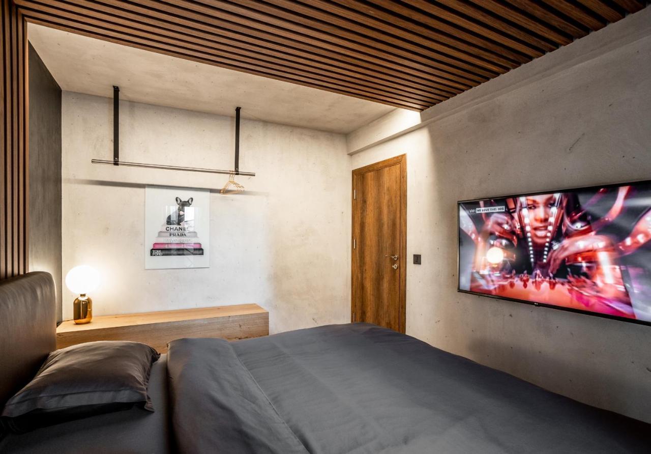 Bella Roe Premium Apartments Belgrade Luaran gambar