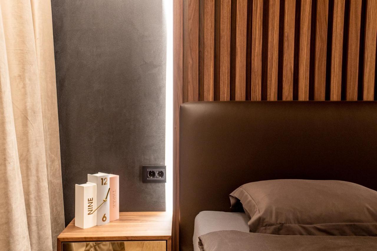 Bella Roe Premium Apartments Belgrade Luaran gambar