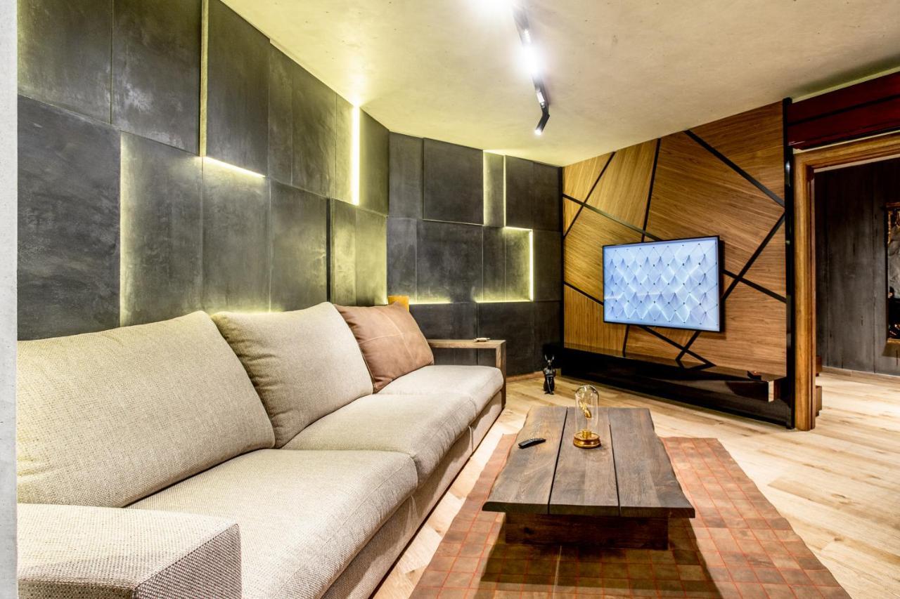 Bella Roe Premium Apartments Belgrade Luaran gambar