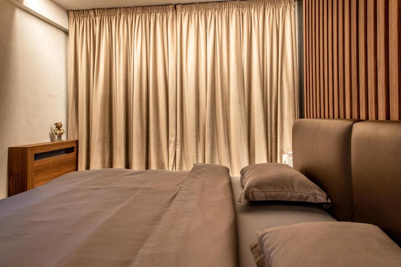 Bella Roe Premium Apartments Belgrade Luaran gambar