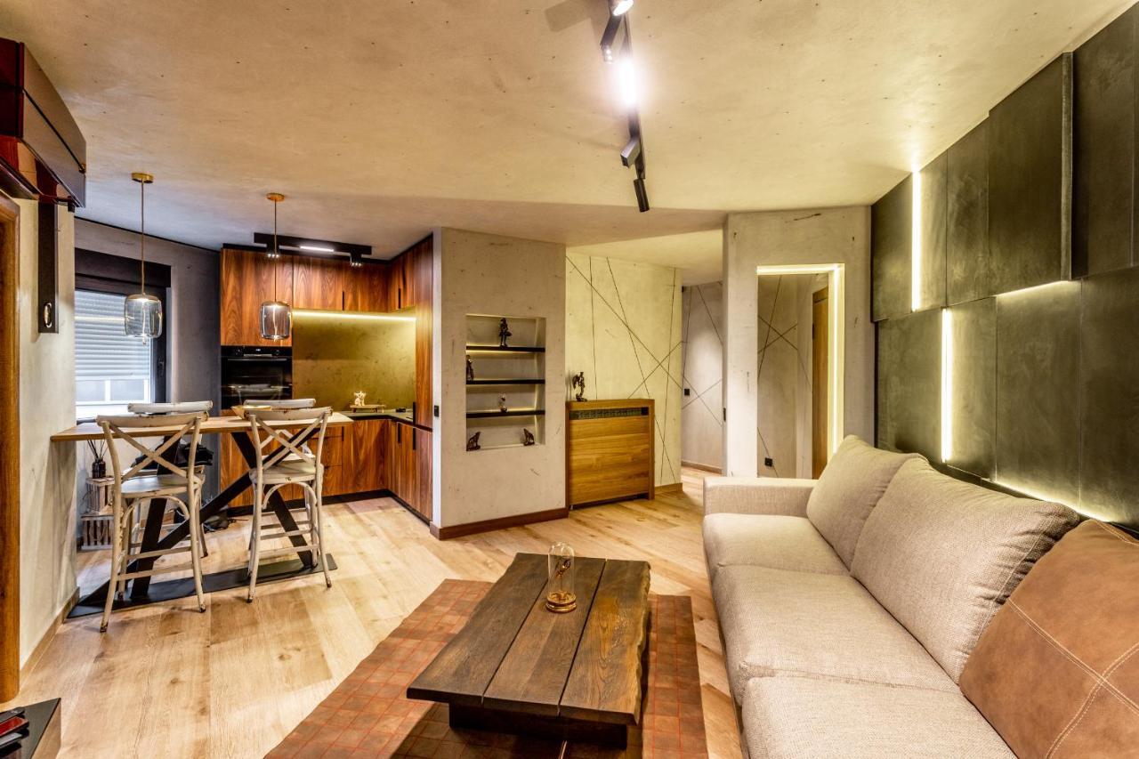 Bella Roe Premium Apartments Belgrade Luaran gambar