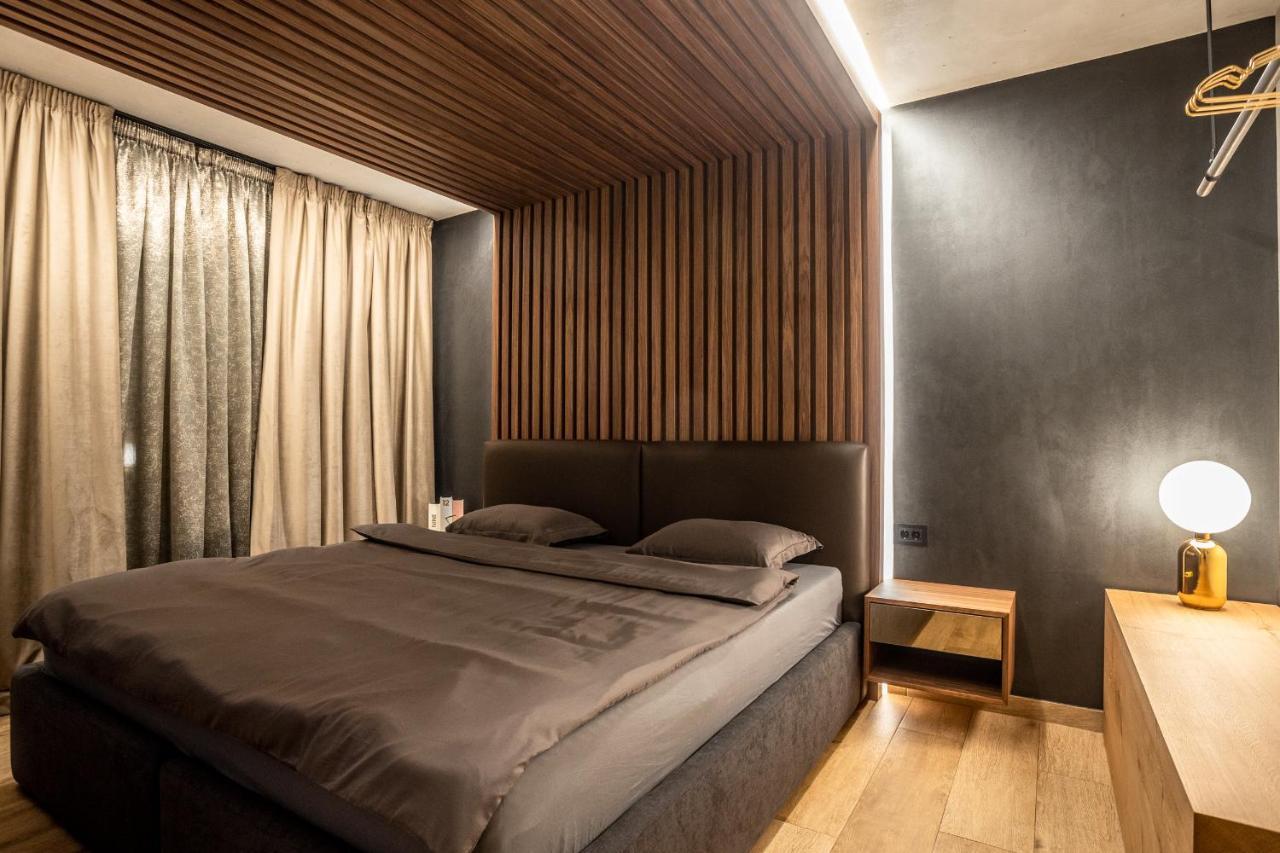 Bella Roe Premium Apartments Belgrade Luaran gambar