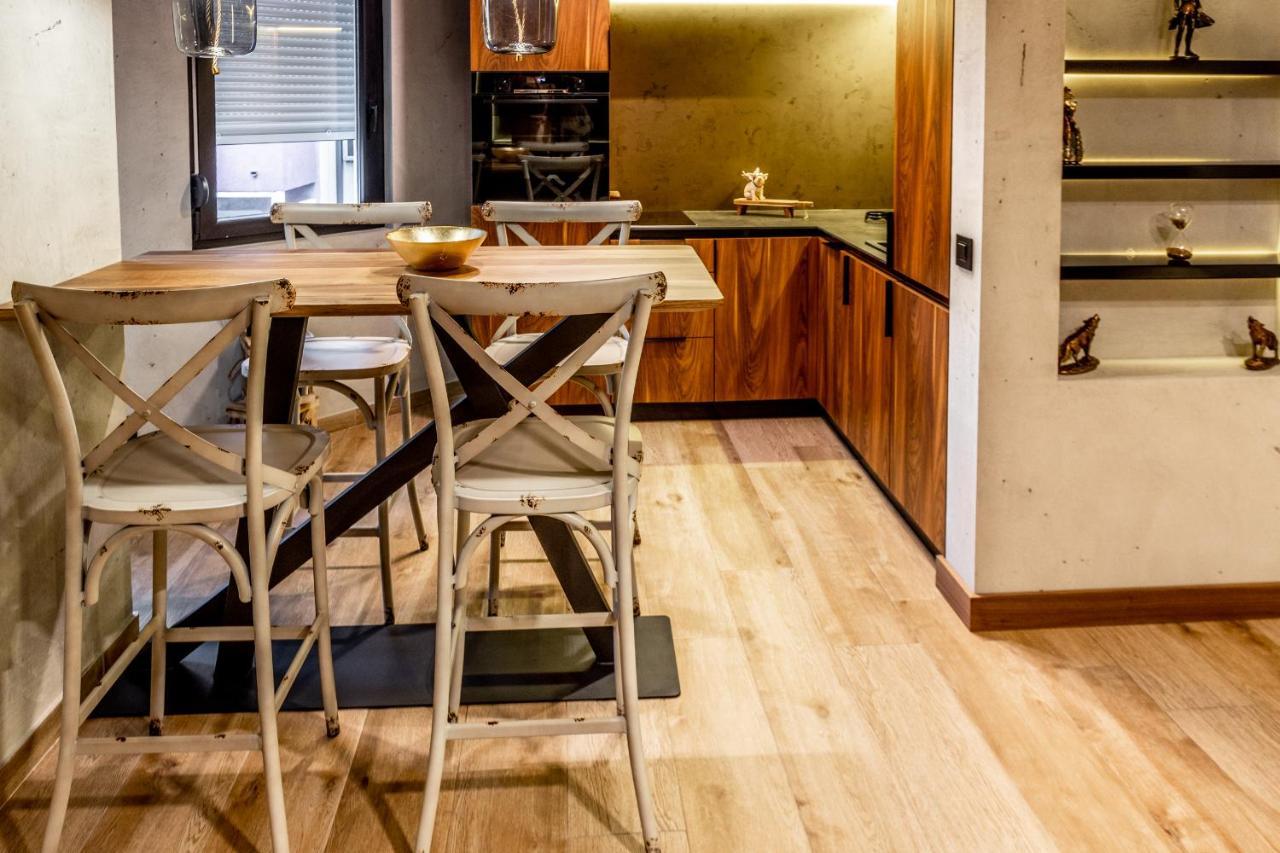 Bella Roe Premium Apartments Belgrade Luaran gambar
