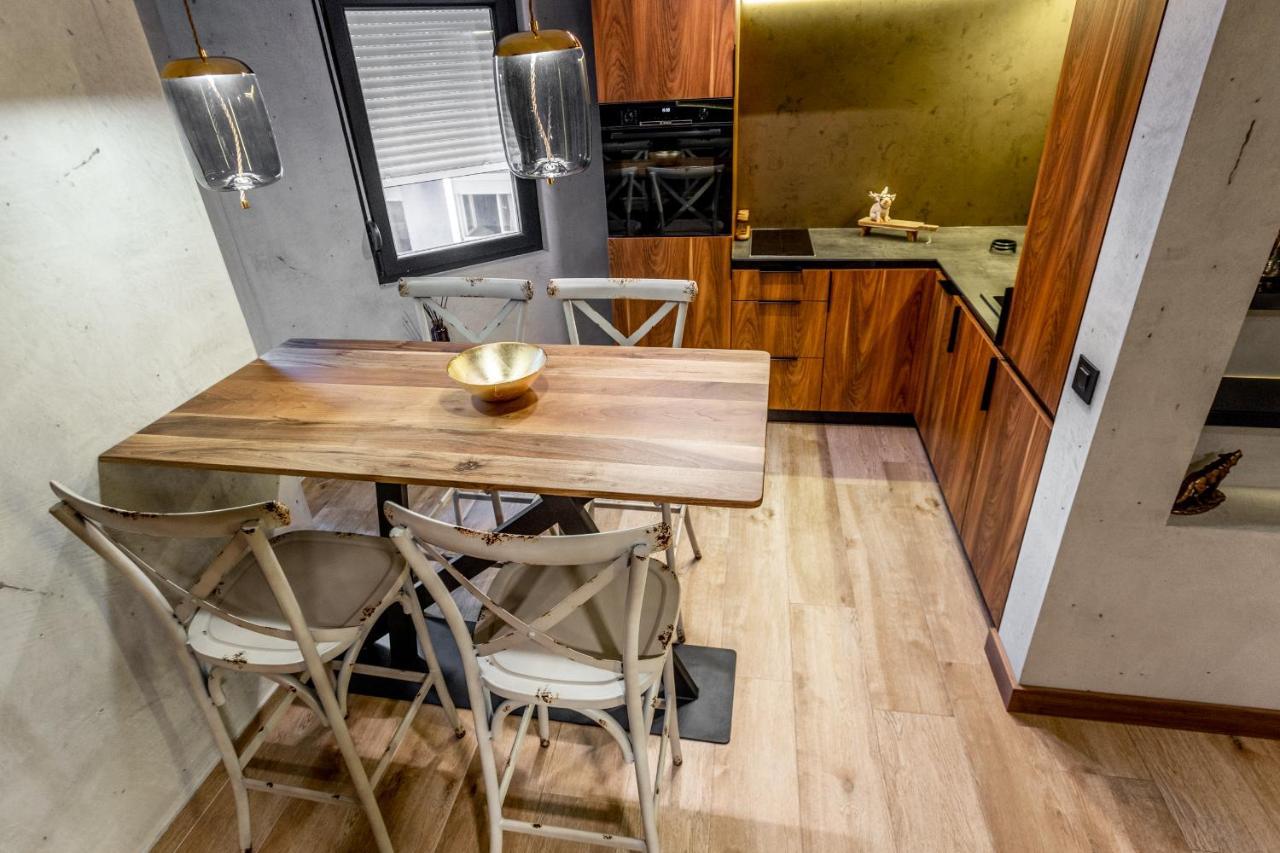 Bella Roe Premium Apartments Belgrade Luaran gambar