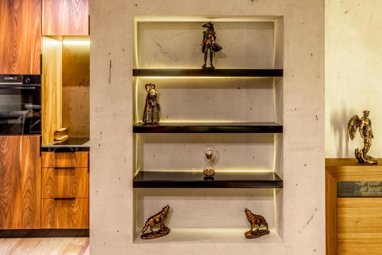 Bella Roe Premium Apartments Belgrade Luaran gambar