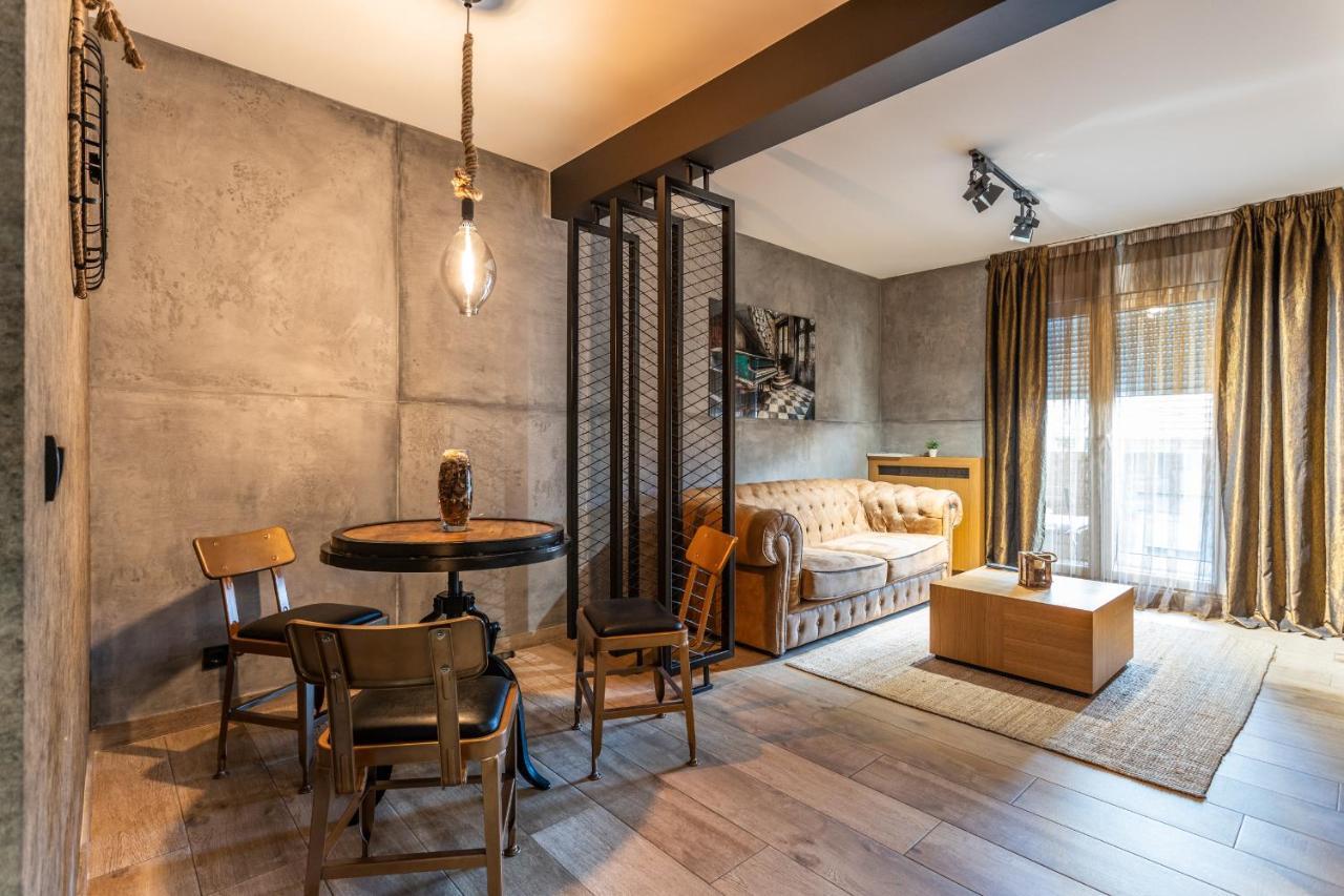 Bella Roe Premium Apartments Belgrade Luaran gambar