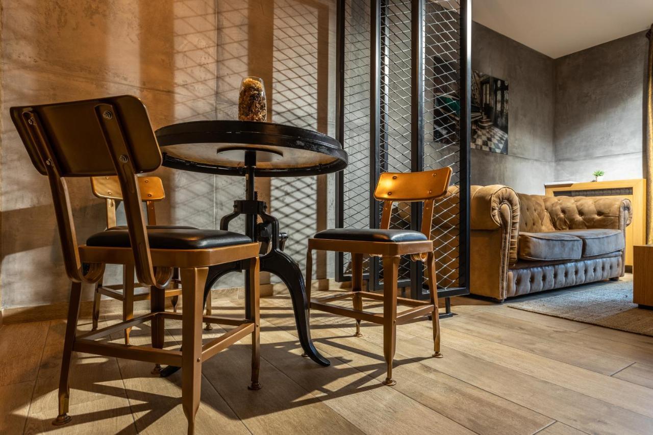 Bella Roe Premium Apartments Belgrade Luaran gambar