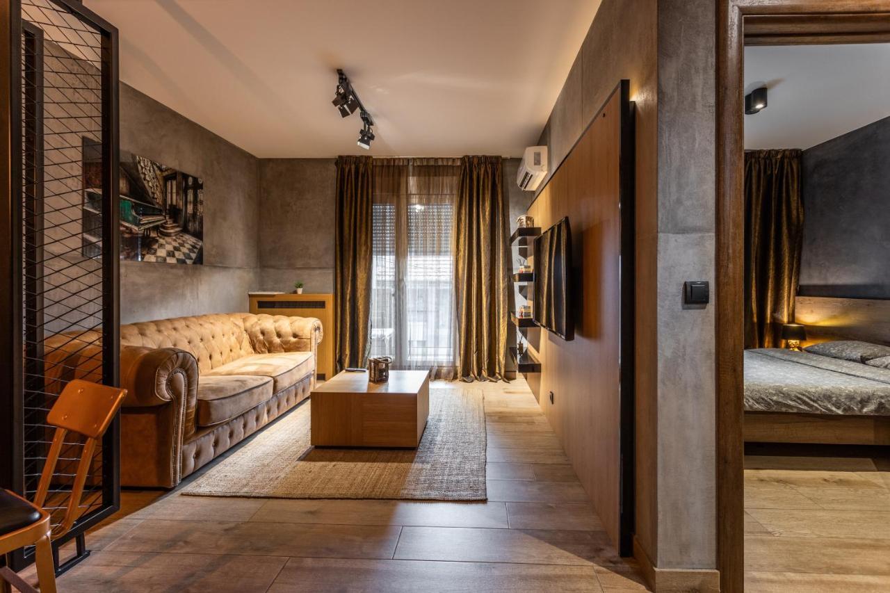 Bella Roe Premium Apartments Belgrade Luaran gambar