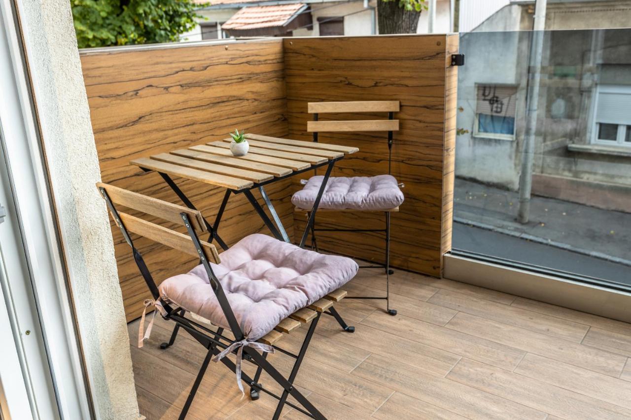 Bella Roe Premium Apartments Belgrade Luaran gambar