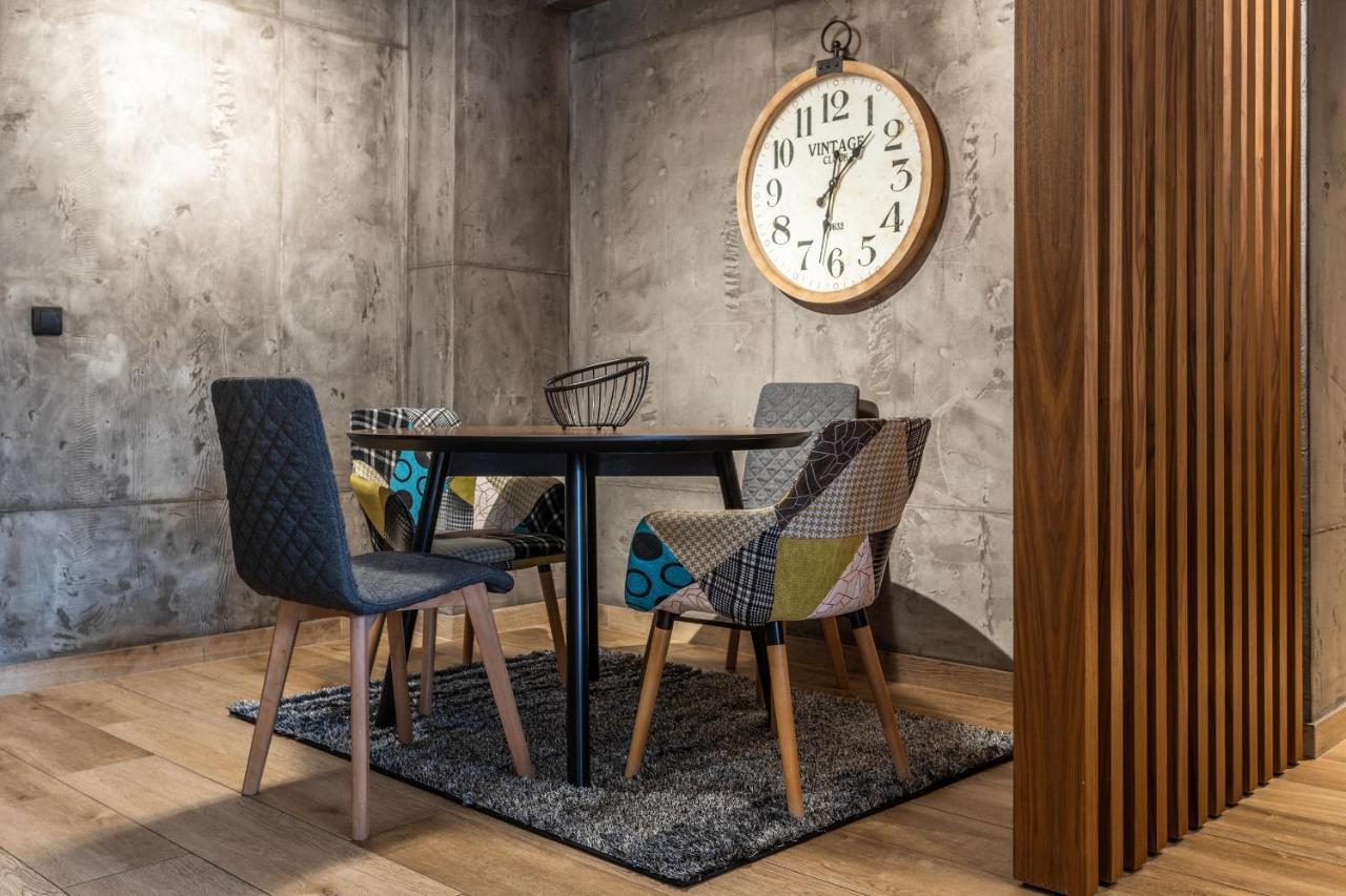 Bella Roe Premium Apartments Belgrade Luaran gambar