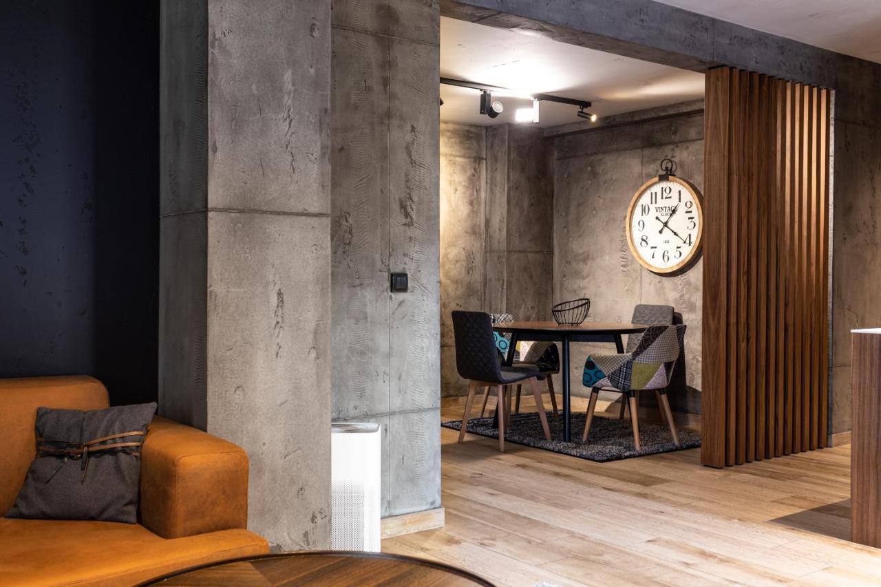 Bella Roe Premium Apartments Belgrade Luaran gambar
