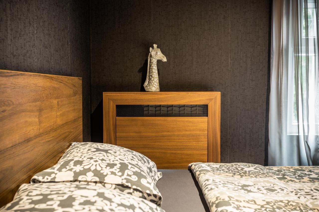 Bella Roe Premium Apartments Belgrade Luaran gambar