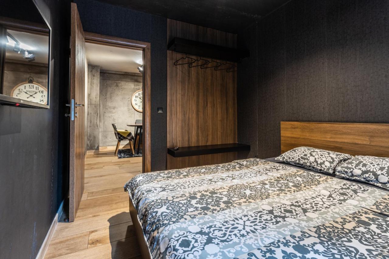 Bella Roe Premium Apartments Belgrade Luaran gambar
