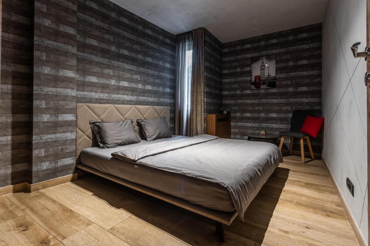 Bella Roe Premium Apartments Belgrade Luaran gambar