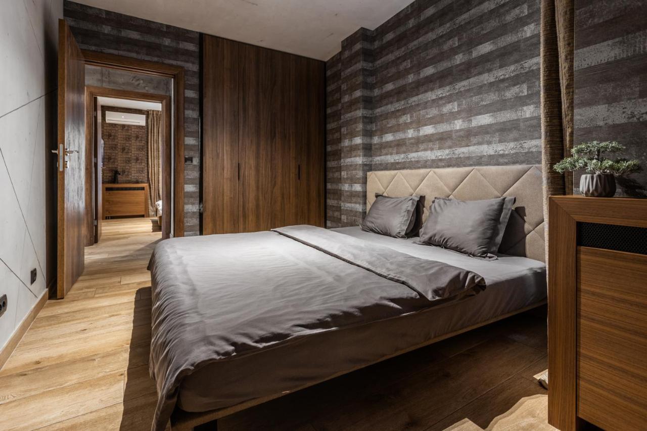 Bella Roe Premium Apartments Belgrade Luaran gambar