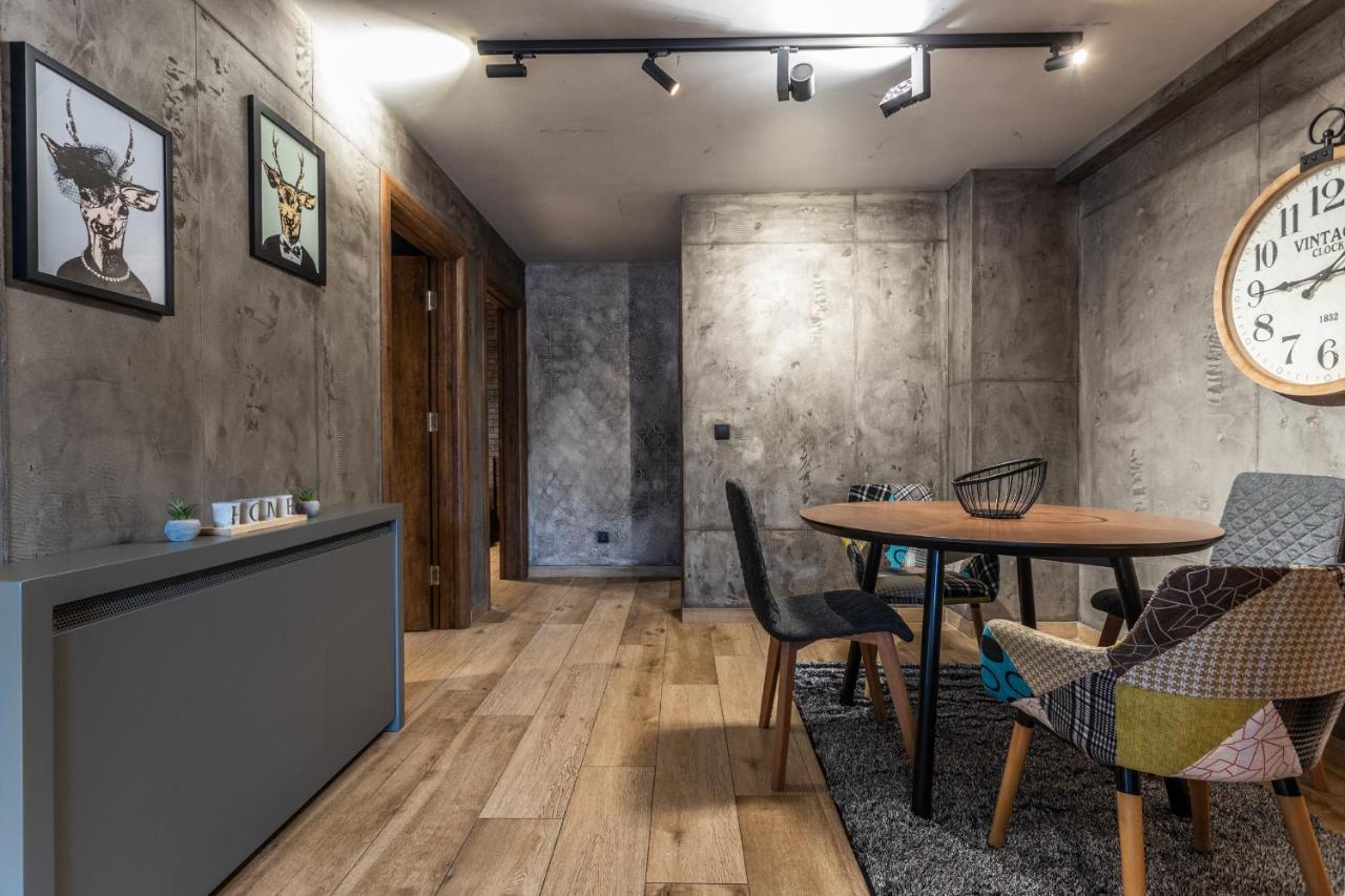 Bella Roe Premium Apartments Belgrade Luaran gambar