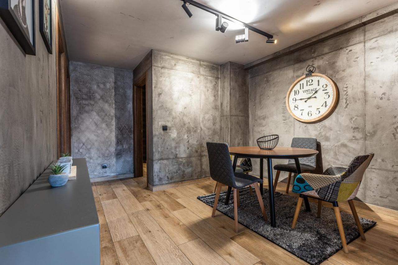 Bella Roe Premium Apartments Belgrade Luaran gambar