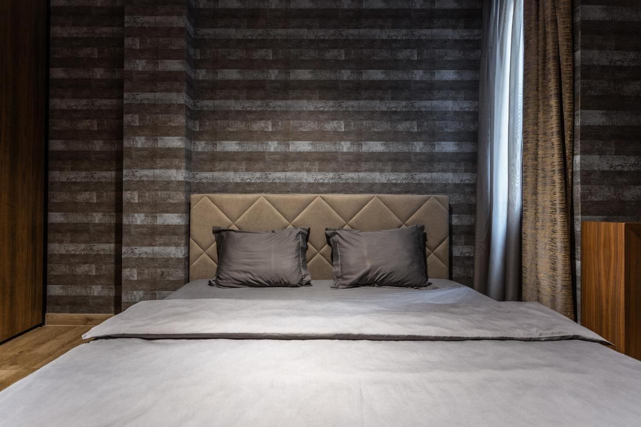 Bella Roe Premium Apartments Belgrade Luaran gambar