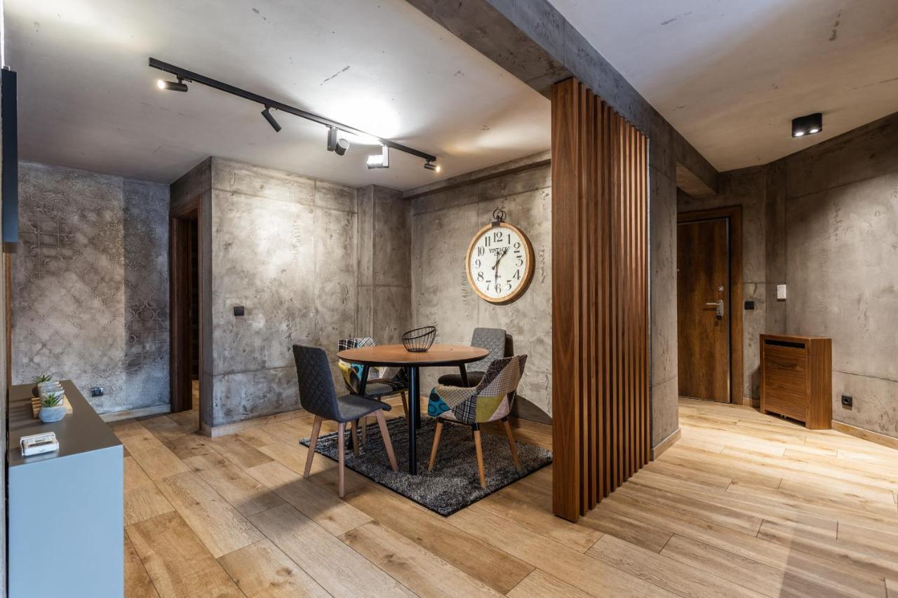 Bella Roe Premium Apartments Belgrade Luaran gambar