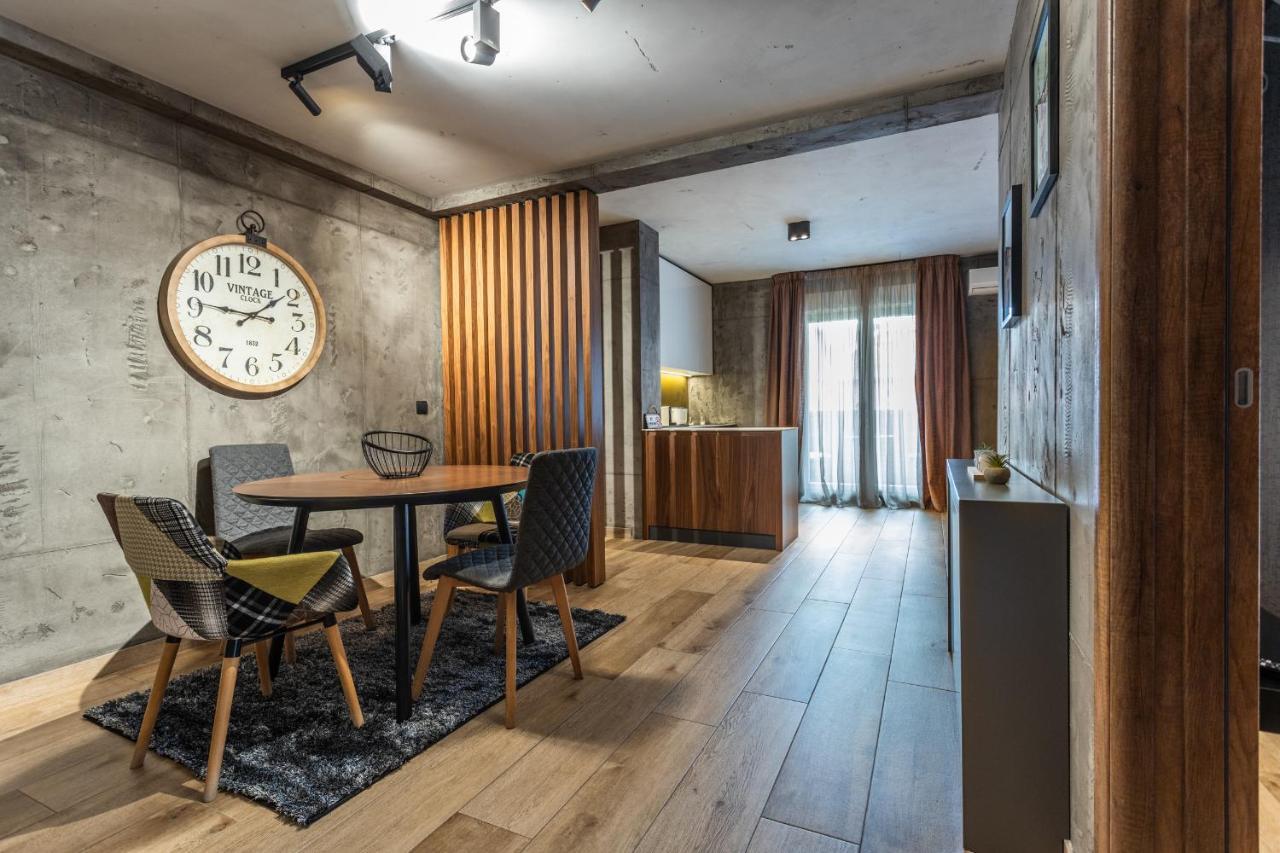 Bella Roe Premium Apartments Belgrade Luaran gambar
