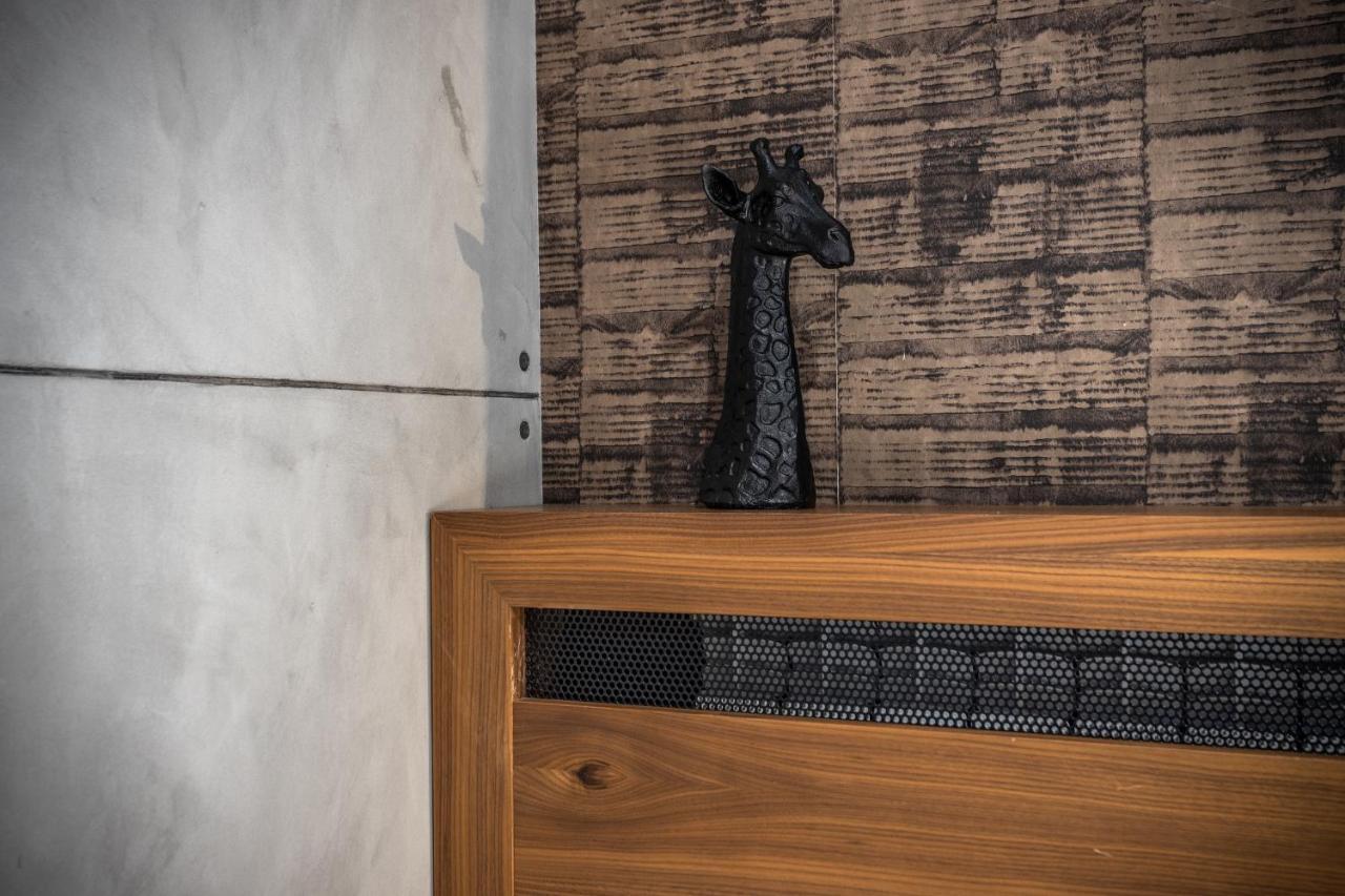Bella Roe Premium Apartments Belgrade Luaran gambar