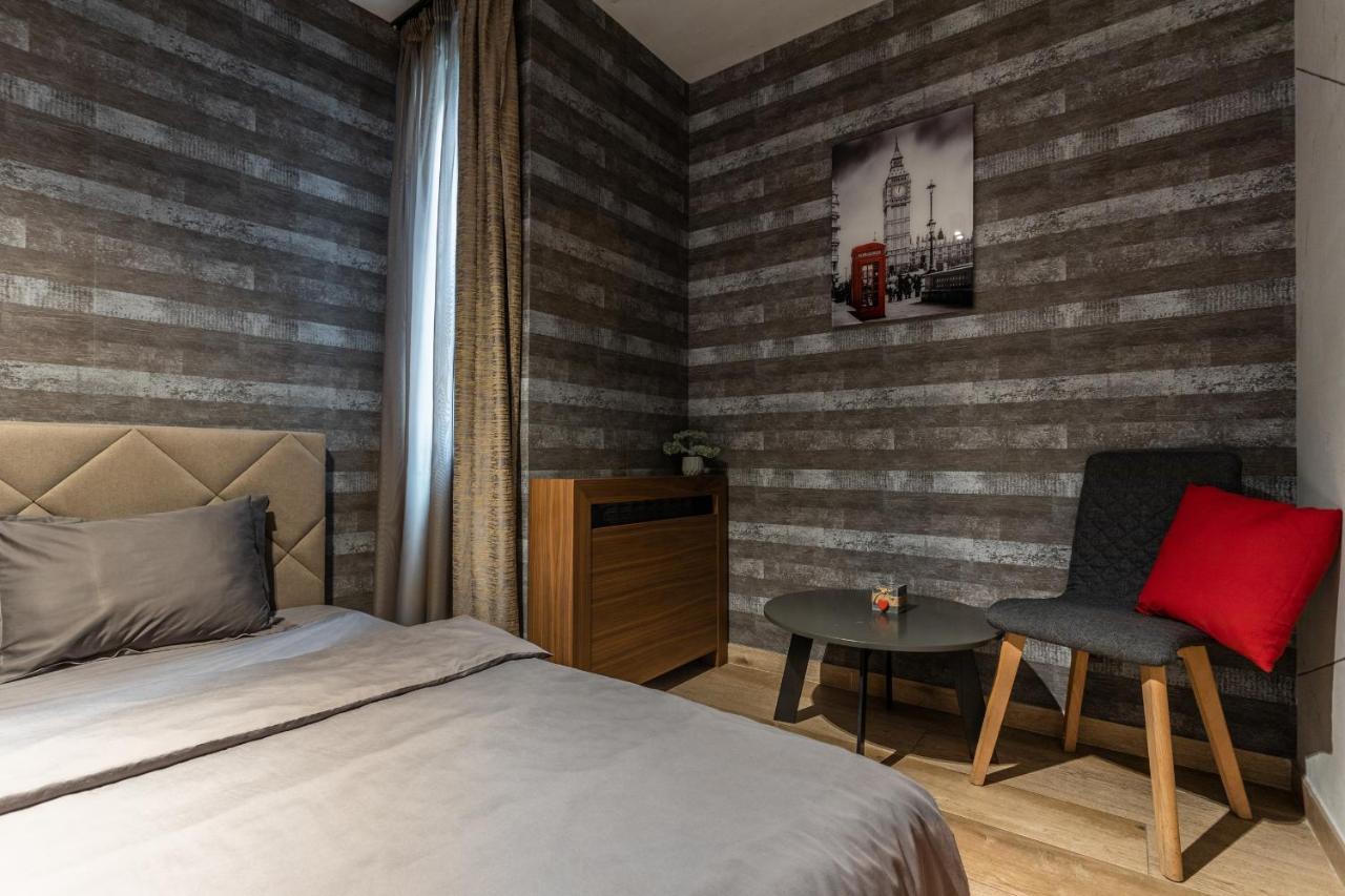 Bella Roe Premium Apartments Belgrade Luaran gambar