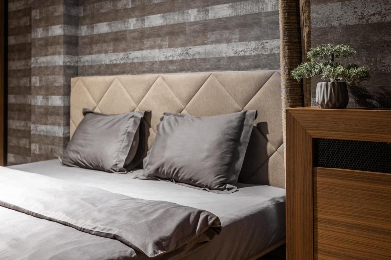 Bella Roe Premium Apartments Belgrade Luaran gambar