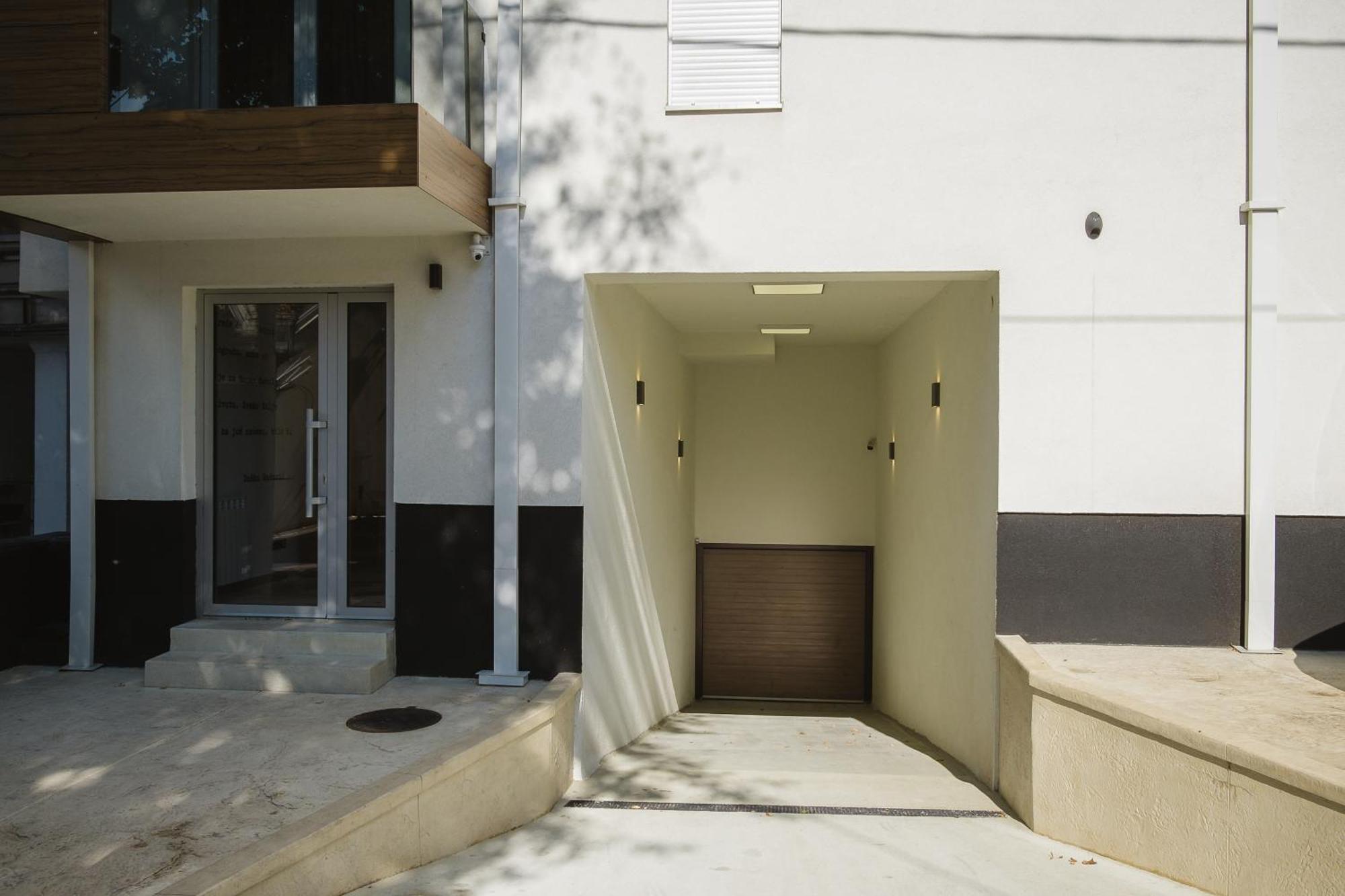 Bella Roe Premium Apartments Belgrade Luaran gambar