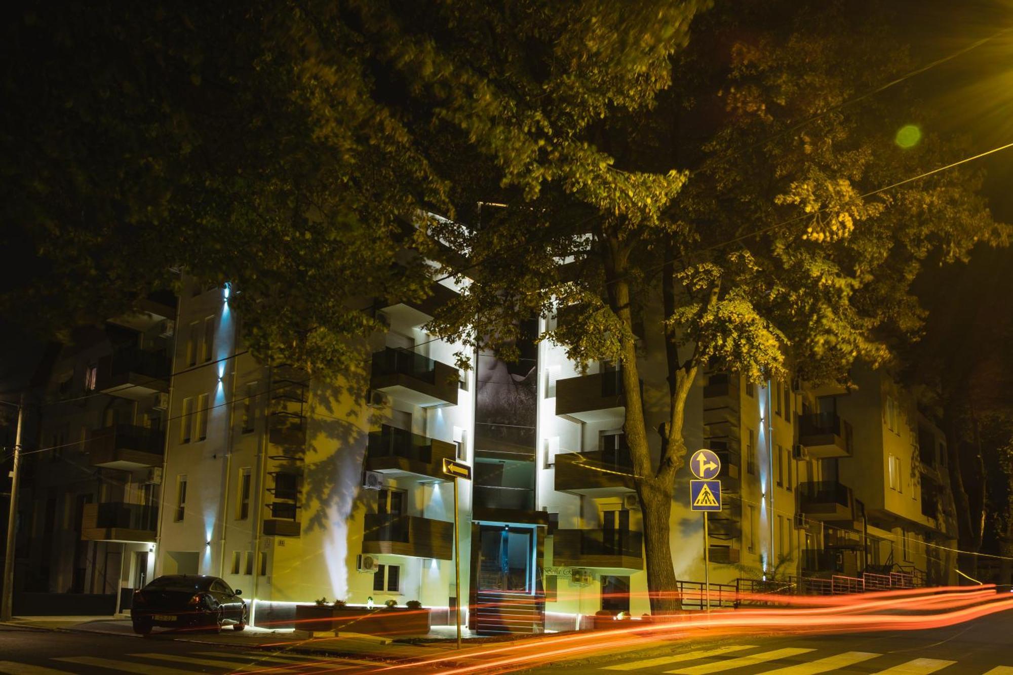 Bella Roe Premium Apartments Belgrade Luaran gambar