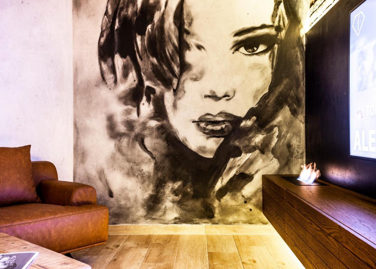 Bella Roe Premium Apartments Belgrade Luaran gambar